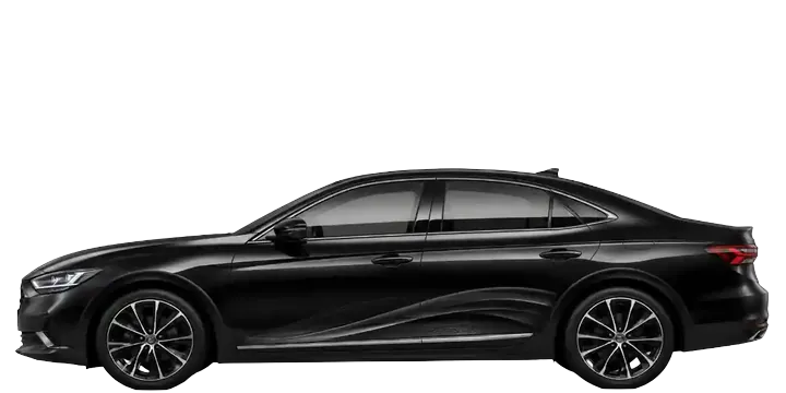 Four-door saloon car – Saloon class